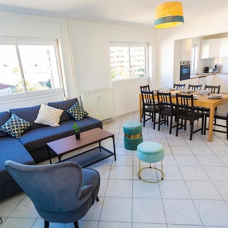 Apartament Superbe 100M2 - 2 Balcons - Proche Gare - Climatise Marsylia Zewnętrze zdjęcie