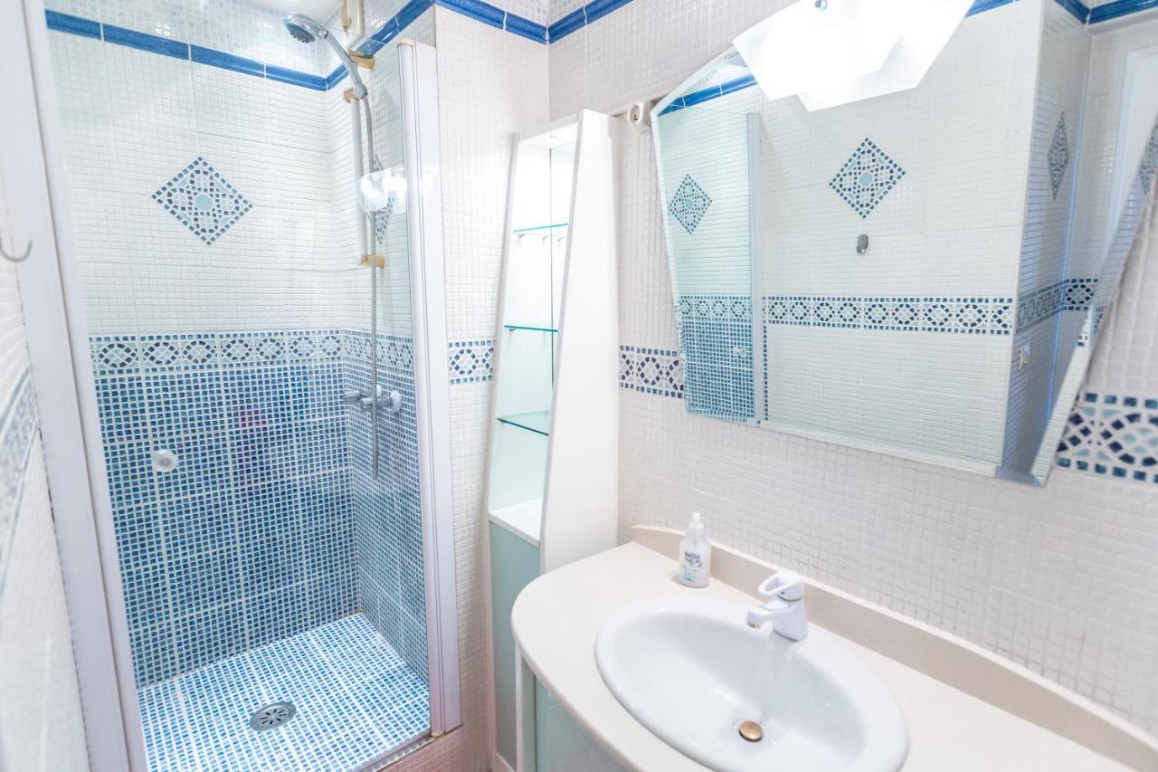 Apartament Superbe 100M2 - 2 Balcons - Proche Gare - Climatise Marsylia Zewnętrze zdjęcie