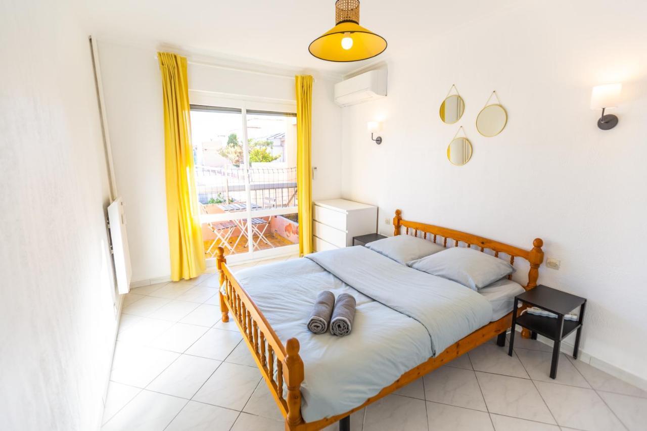 Apartament Superbe 100M2 - 2 Balcons - Proche Gare - Climatise Marsylia Zewnętrze zdjęcie