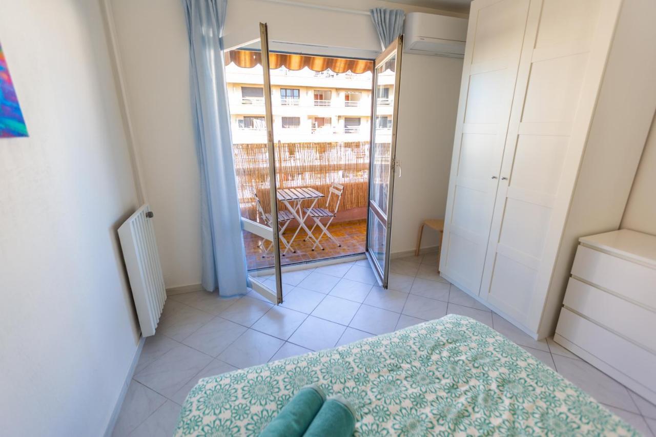 Apartament Superbe 100M2 - 2 Balcons - Proche Gare - Climatise Marsylia Zewnętrze zdjęcie